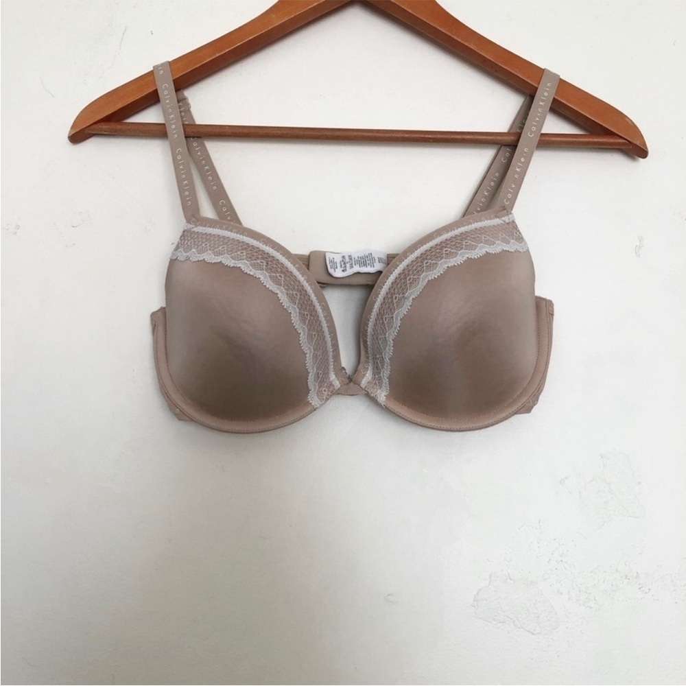 Calvin Klein lace bra